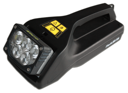 Gifas FlashLED-Ex ontwikkeld en geproduceerd door Artidor